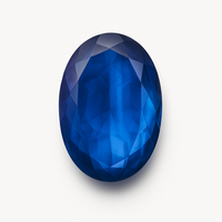 SEPTEMBER BIRTHSTONE SAPPHIRE CHARM