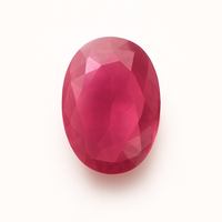JULY BIRTHSTONE RUBY CHARM