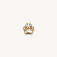 Dog Paw Charm