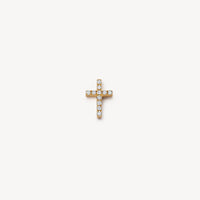 Cross Charm